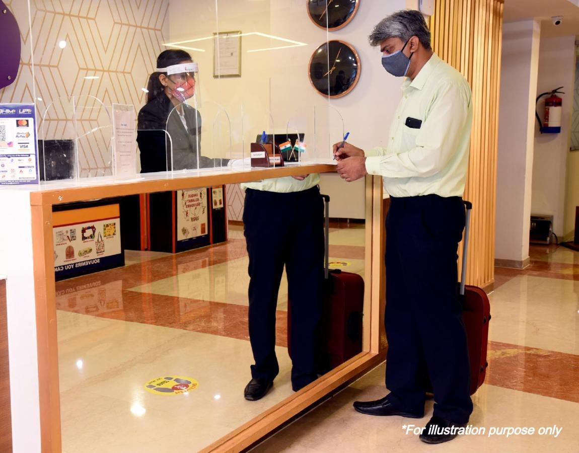 Spot On 44679 Hotel Samrat Sohana Ngoại thất bức ảnh